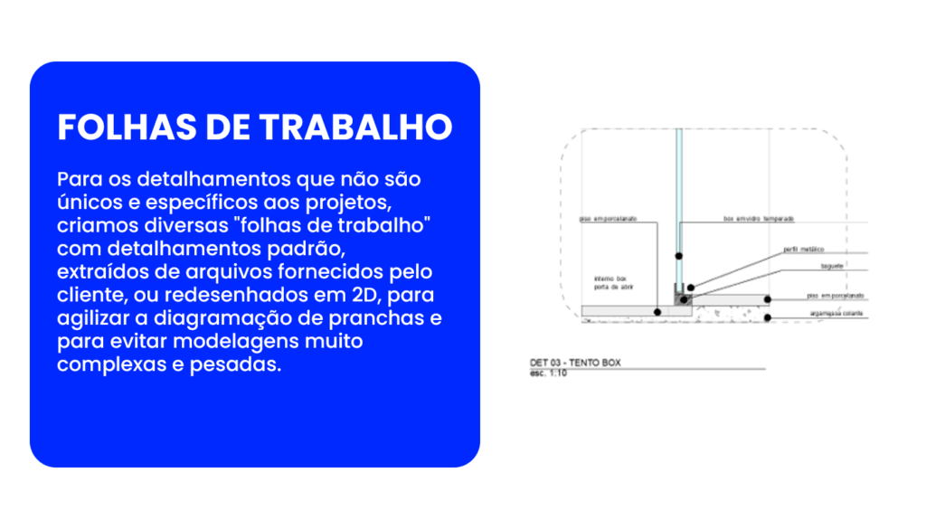 FOLHAS DE TRABALHO