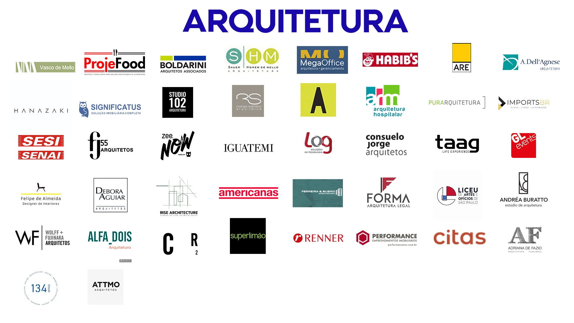 ARQUITETURA TEMPLATE NOVO