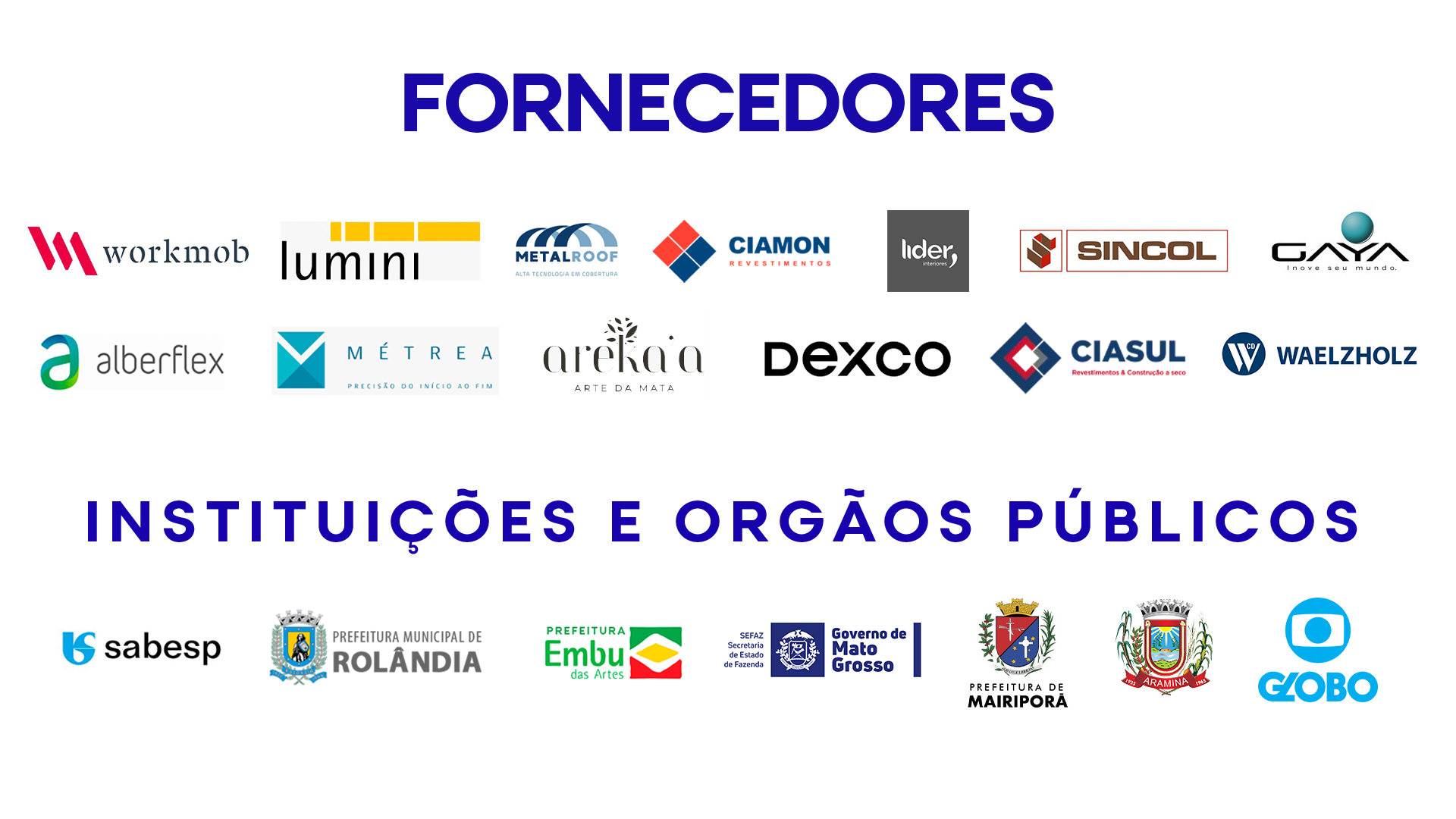 FORNECEDORES TEMPLATE 5