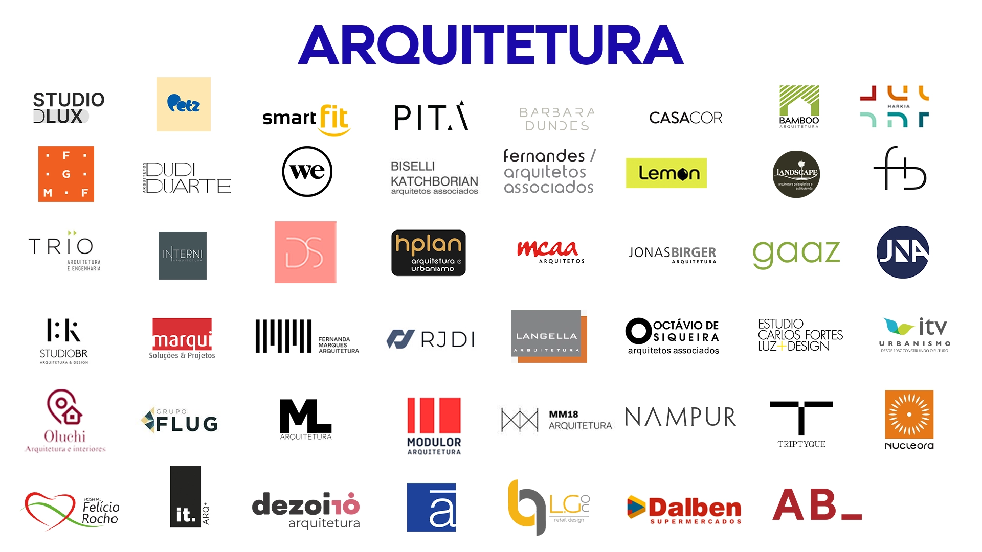 ARQUITETURA TEMPLATE SEIS